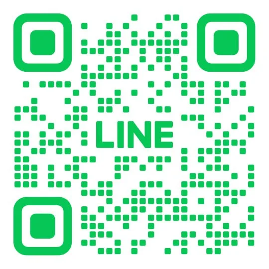 QR Code เพิ่มเพื่อน คาเฟ่ สุพรรณบุรี Line Official